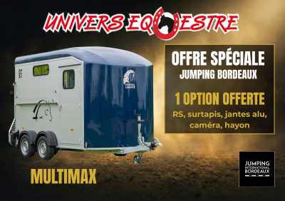 Van caballos cheval liberté multimax 2 caballos 2026 nuevo