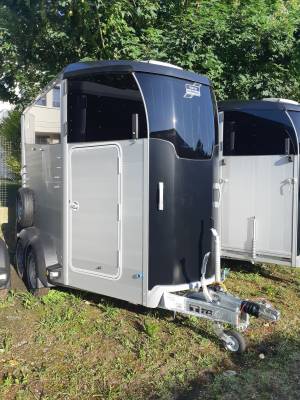 Ifor williams – 2 pl – hbx 506 casier sellerie neuf