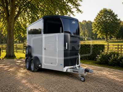Van ifor williams neuf – hbx 506 casier sellerie – 2 places