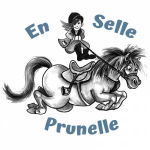 En selle prunelle équipe vos petits cavaliers