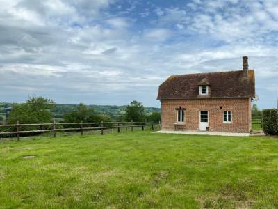 Maison et installations equestres - pays d'auge