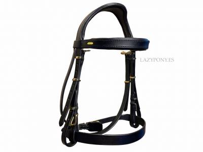 Cabezada para caballos Ranger, anatomical horse bridle