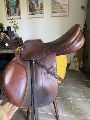 Selle mixte pessoa