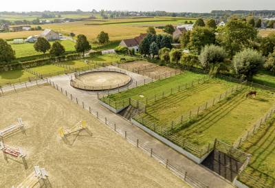 Demolie stables - location d'écurie à herne (belgique)