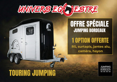 Van caballos cheval liberté  2 caballos 2026 nuevo