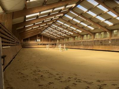 Immobilier equestre 