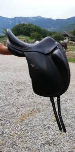 Selle dressage equipe olympia 2020