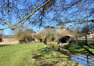 LISIEUX - PROPRIÉTÉ BOURGEOISE  1,1HA