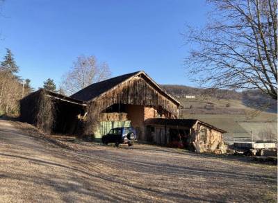 Propriété équestre sur 11 hectares - secteur Moissac (82)