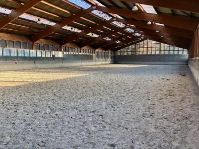 Centro di stagione cavallo in vendita haute-savoie