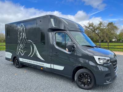 Location camion pour chevaux secteur neufchâtel-en-bray