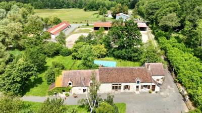 Proche de la forêt d'orléans