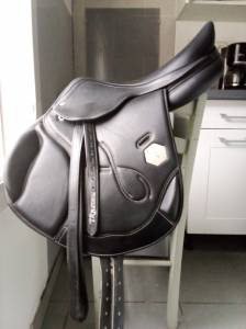 Selle time rider 17,5