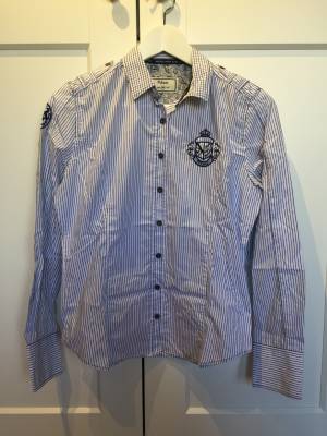 Chemise lign&eacute;e Pikeur