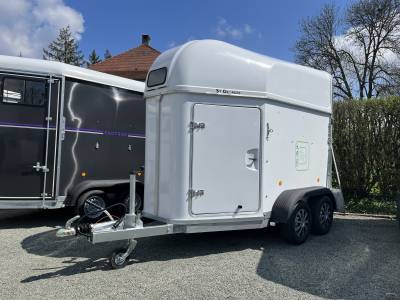 Horse trailer fautras st georges 2 stalls 2024 new