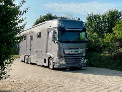 Daf xf 530 pop out & pop up