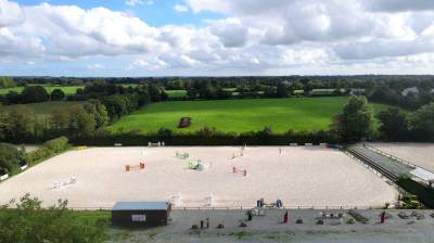 Parc équestre sur 7 ha -secteur manche (50)