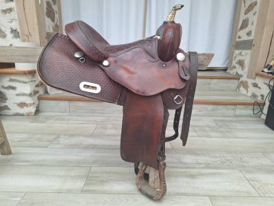 Selle western billy cook
