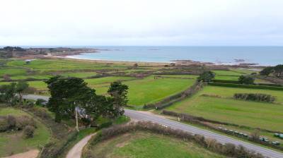 Poney-club de bord de mer, sur 5,6 ha - secteur nord manche