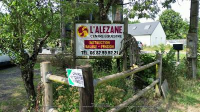 Centre equestre l'alezane