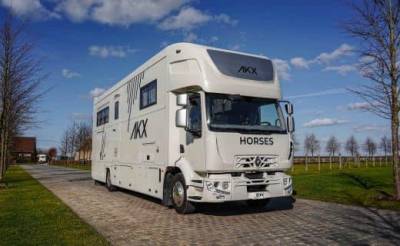 Camion per cavalli akx akx  2021 nuovo