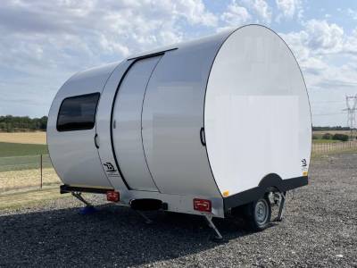 Other trailer - other brand - mobil-home 2023 used