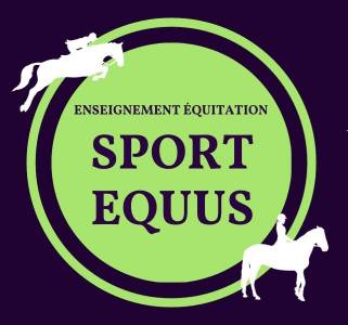 Sport equus moniteur d'équitation indépendant