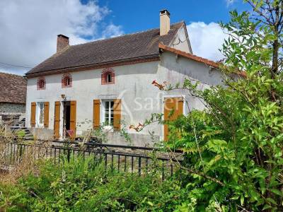 Propriété agricole d'environ 31 ha au nord de la haute-vienne