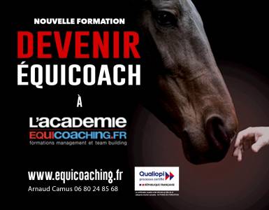 Devenir formateur avec l’académie equicoaching