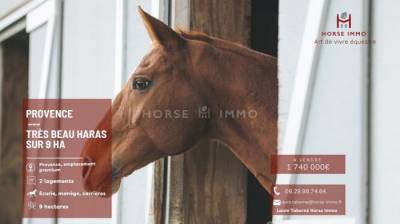 Proprietà equestre in vendita bouches-du-rhône