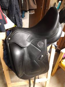 Selle dressage antares