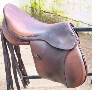 Selle mixte forestier 2002