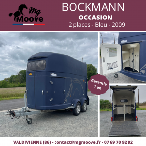 Van bockmann 2 places