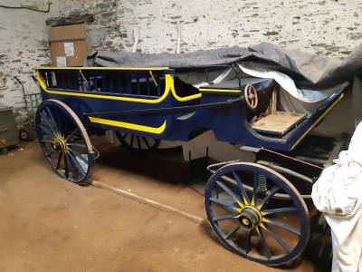 Carriage - Hearse   