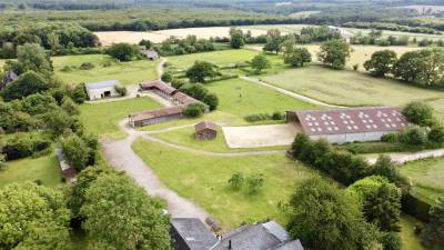 Bourg achard - installations équestres - 5,67 ha