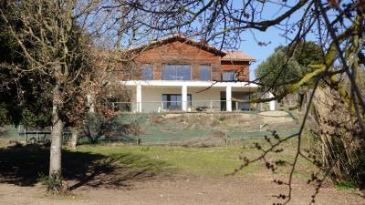 Luxurious equestrian property  aude