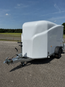 Remorque fourgon 750 kg 
