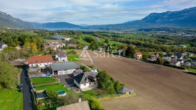 Propriété sur les hauteurs de chambéry