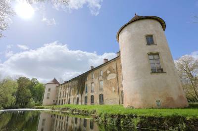 Joyau architectural à vocation équestres sur 11 ha