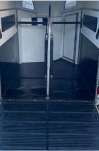 Horse trailer Bockmann Duo luxe 2 Stalls 2013 Used
