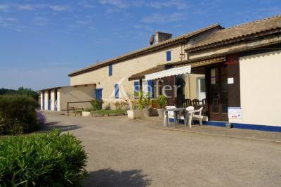 Equestrian property  gironde