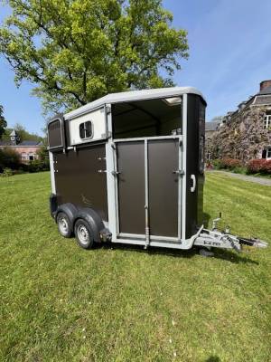 Horse trailer Ifor Williams HB506 2 Stalls 2015 Used