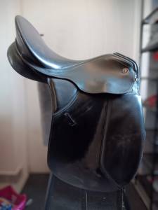 Selle de dressage kieffer wien