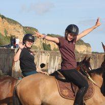 SEJOUR EQUITATION EN NORMANDIE