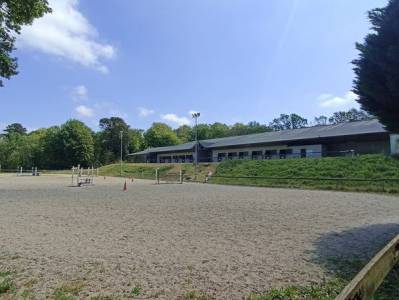 Pension pour chevaux proche quimper