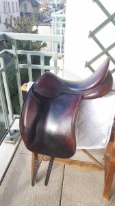 Selle dressage aulion