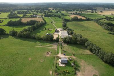 Haras 23 ha entre lisieux et pont - l'evêque