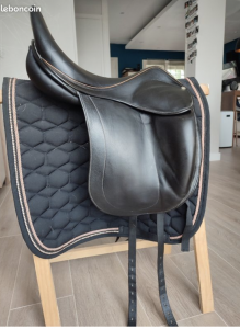 Selle dressage childéric dsg