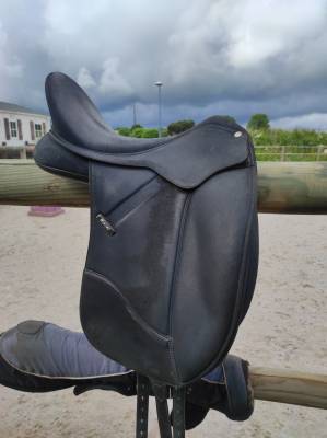 Selle wintec dressage isabell 17