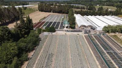 Propriété agricole de 5,4 hectares (66)